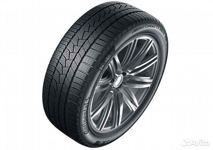 Continental WinterContact TS 860 S 275/35 R19 100V