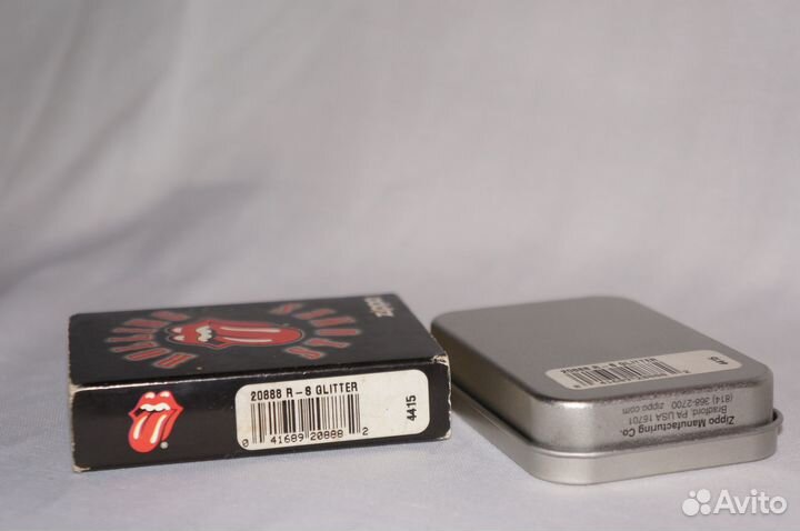 Зажигалка zippo зиппо