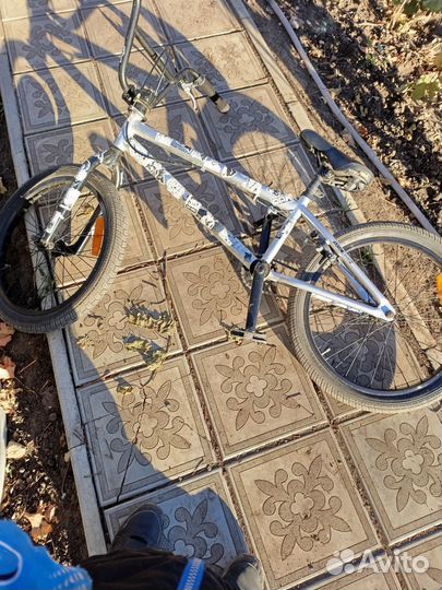Велосипед bmx