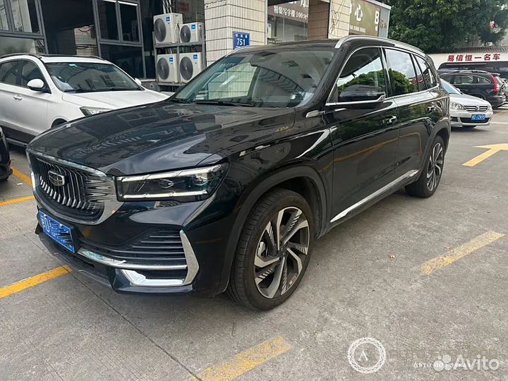 Geely Monjaro 2.0 AT, 2023, 11 000 км