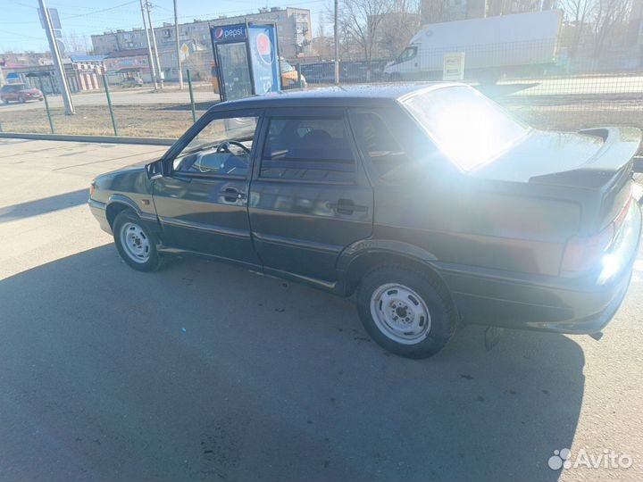 ВАЗ 2115 Samara 1.5 МТ, 2006, 215 000 км
