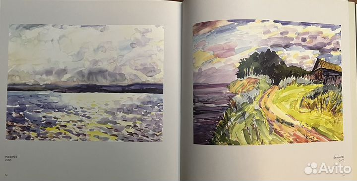 Книга Фотоальбом Художник Стасюк