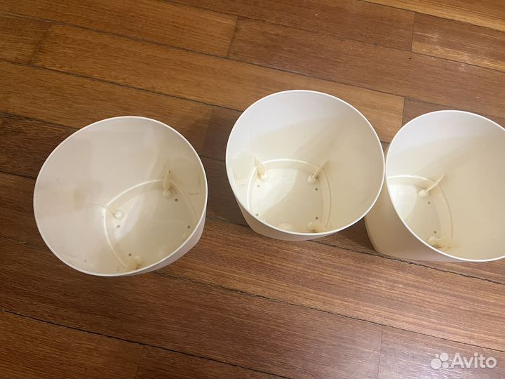 Горшок InGreen Amsterdam d17 см 2,5 л