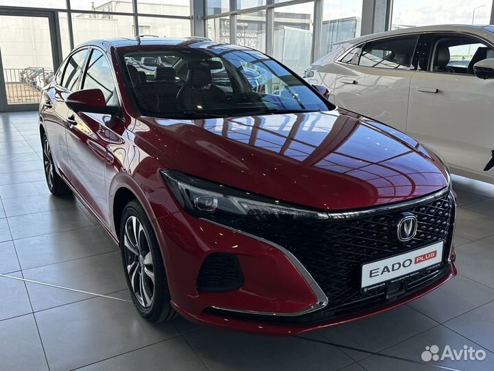 Changan Eado Plus 1.4 AMT, 2024