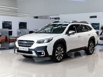 Новый Subaru Outback 2.5 CVT, 2024, цена от 7 500 000 руб.