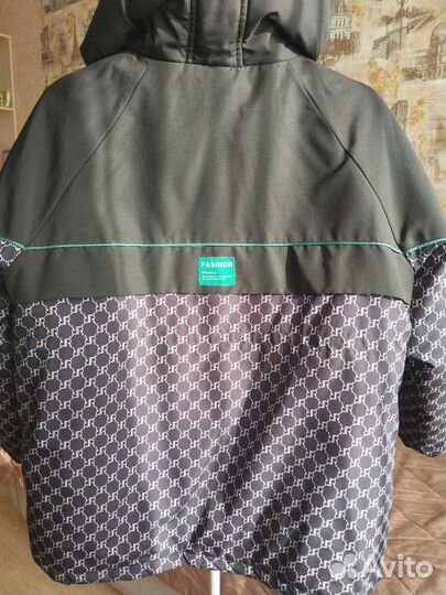 Куртка демисезонная женская 46-48