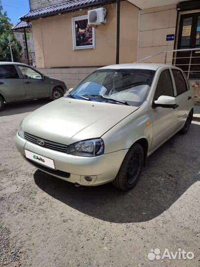 LADA Kalina 1.6 МТ, 2010, 180 000 км