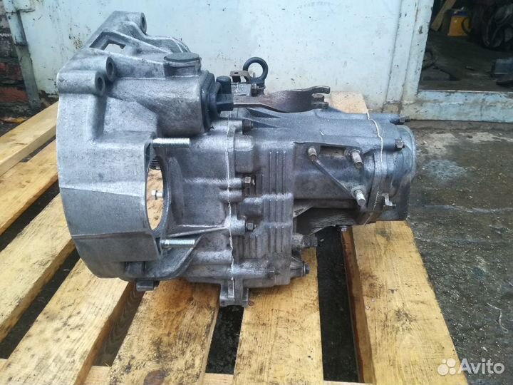 Коробка передач (Кпп) калина