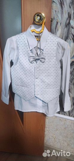 Костюм детский праздничный