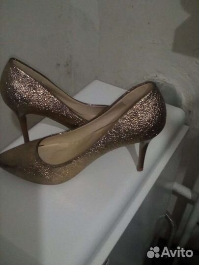 Туфли женские 36 размер натуральная кожа