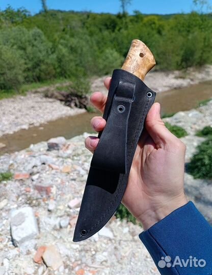 Ножи ручной работы