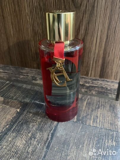 Парфюм carolina herrera ch l'eau