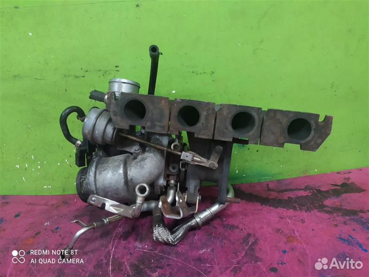 Турбина Passat B6 Octavia Jetta 2,0 BPY 06F145701E