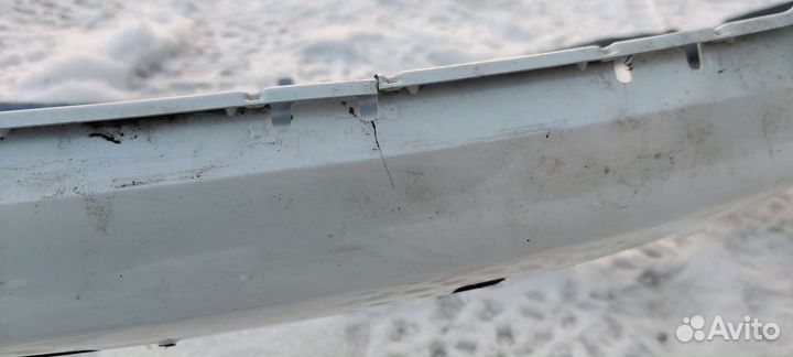 Бампер передний Lexus rx 350