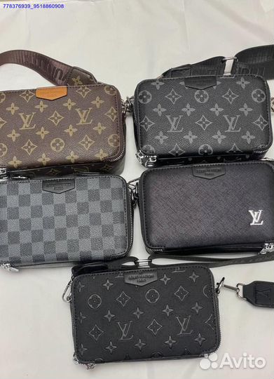 Модные кросс-боди сумки для смелых решений