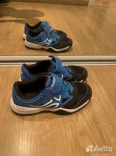 Кроссовки для тенниса детские