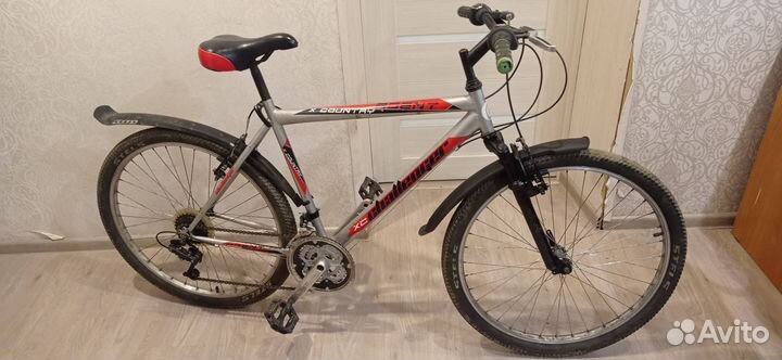 Горный велосипед на 26