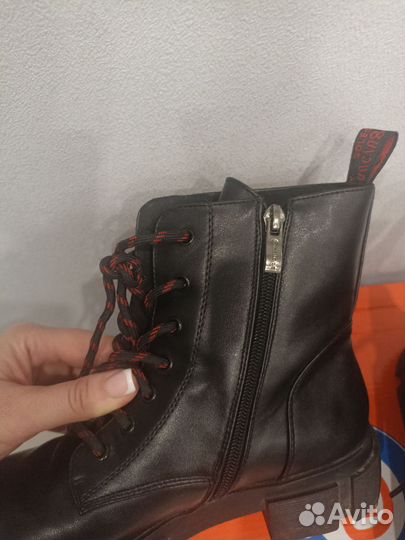 Ботинки демисезонные для девочки