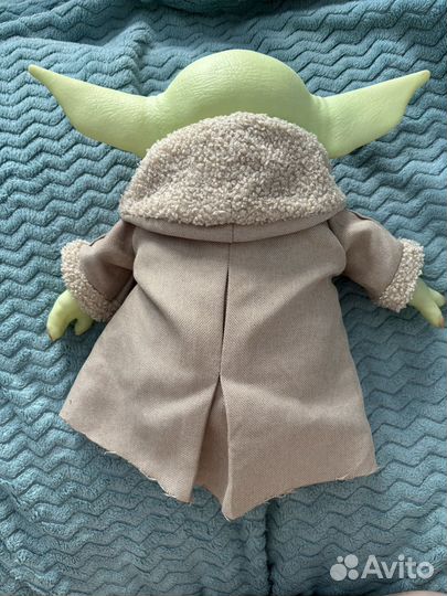 Грогу игрушка хасбро маттел