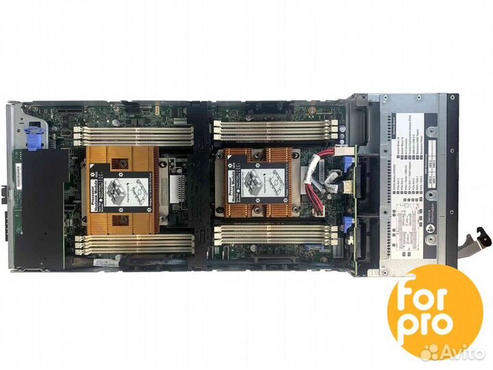 Сервер Lenovo SD530 8x5118Gld 512GB