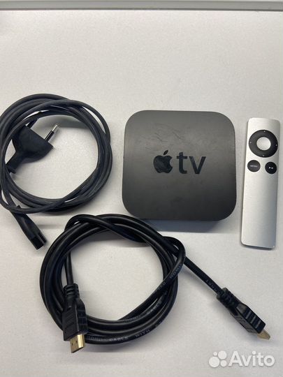 Apple tv 1