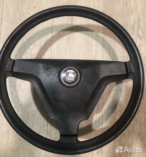 Руль газ 31029