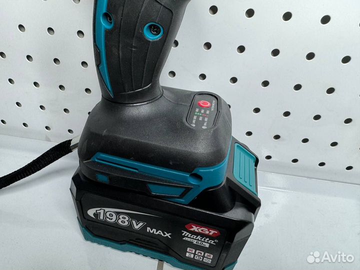 Набор Makita 3В1 Шуруповерт+ушм+Гайковерт