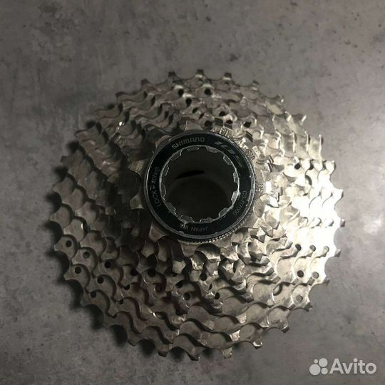 Кассета shimano ultegra r8000, 105, 11 скоростей