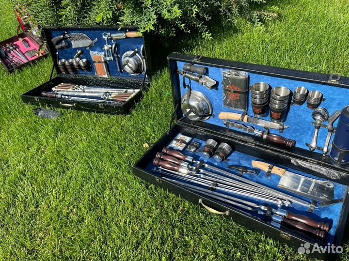 Шашлычный набор