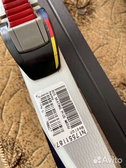 Беговые лыжи fischer rcs