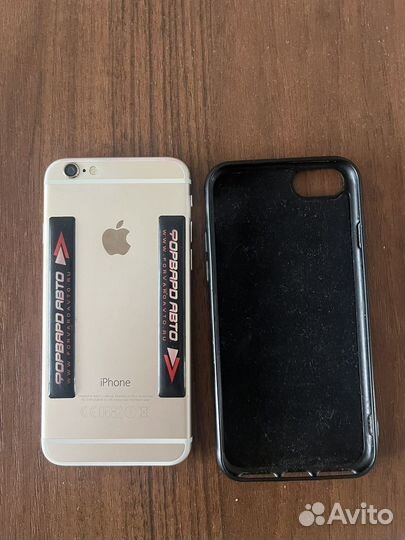 Телефон iPhone 6s 128 Gb