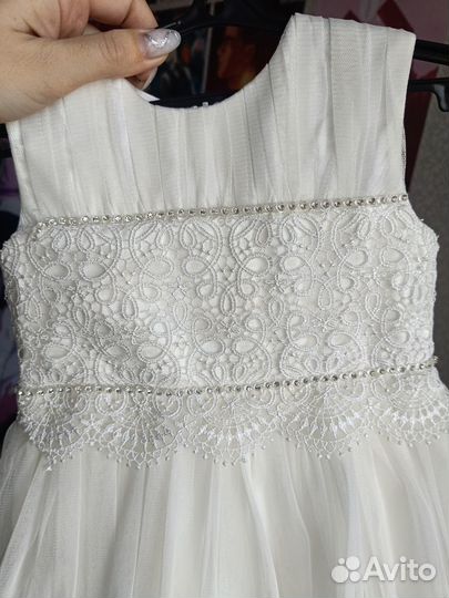 Платье для девочки