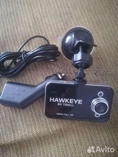 Видио регистратор, антирадар