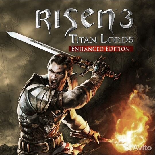 Risen 3 Titan Lords Enhanced Edition PS4 PS5