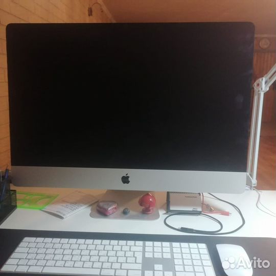 Apple iMac 27 retina 5k 2017