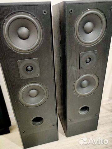 Акустические колонки Yamaha NS-G40 купить в Кирове | Электроника | Авито