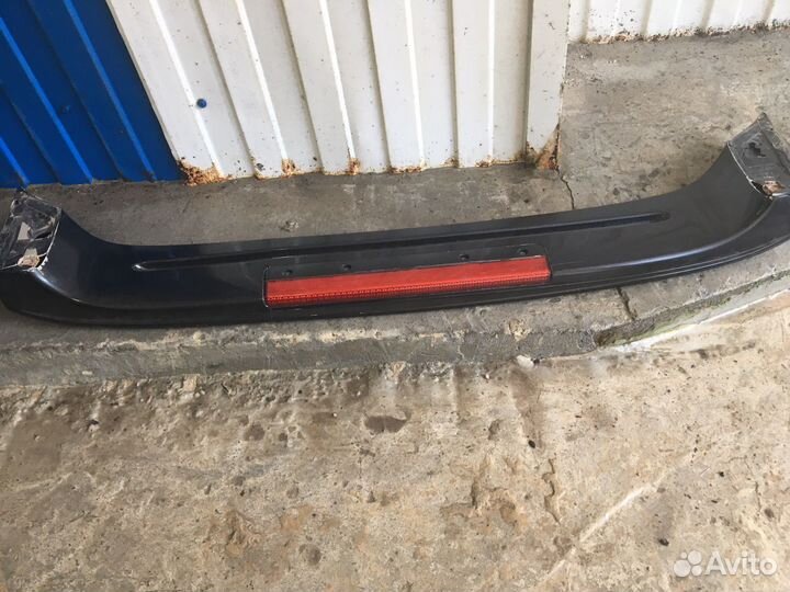 Спойлер Nissan Skyline R33