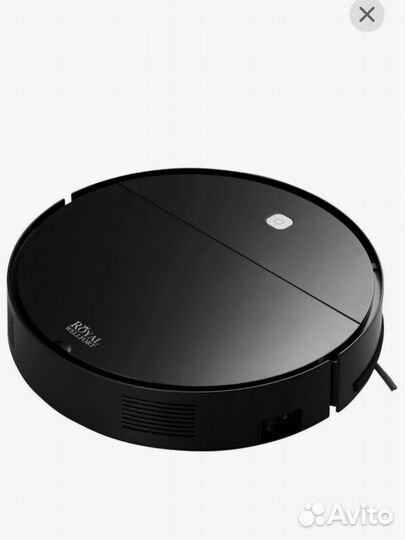 Робот пылесос royal