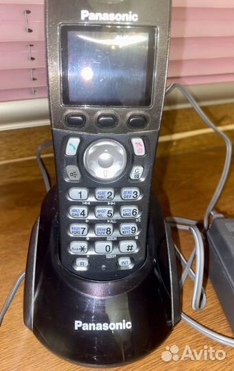 Стационарный радиотелефон Panasonic pqlv30032za