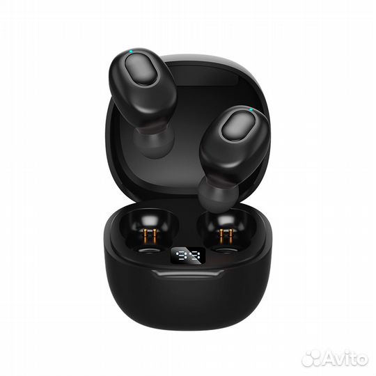 Беспроводные наушники Fumiko BE14 черные (Новые)