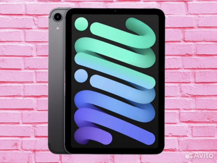 iPad mini 6 256 Gb Wi Fi Space Gray