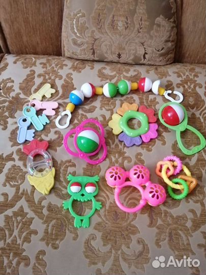 Детские игрушки