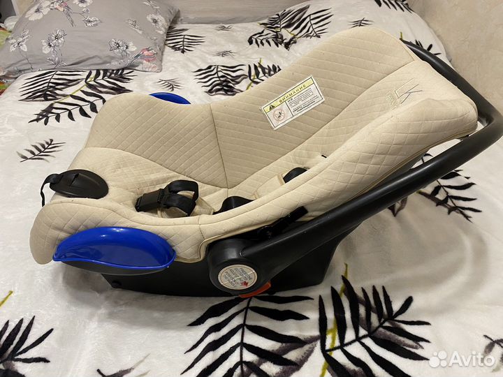 Автолюлька от 0 до 13 кг