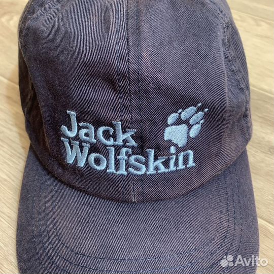 Кепка Jack Wolfskin оригинал