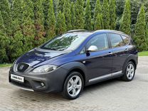 SEAT Altea Freetrack 2.0 AMT, 2011, 312 255 км, с пробегом, цена 1 190 000 руб.