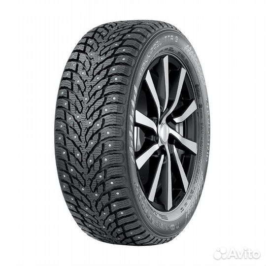 Nokian Tyres Hakkapeliitta 9 275/40 R18 103T