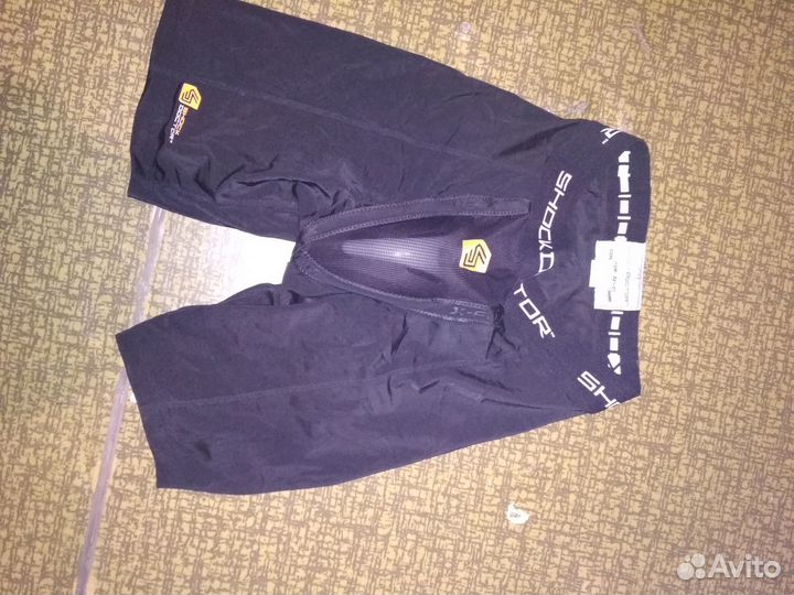 Шорты для сноуборда