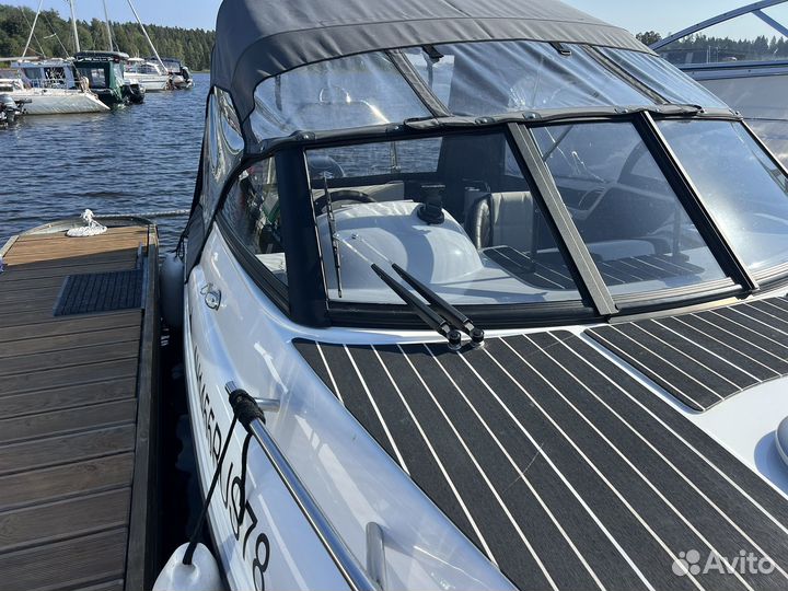 Phoenix 560 + suzuki 140 btgl+ прицеп мзса g21