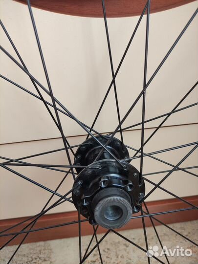 Вилсет передний 29 boost