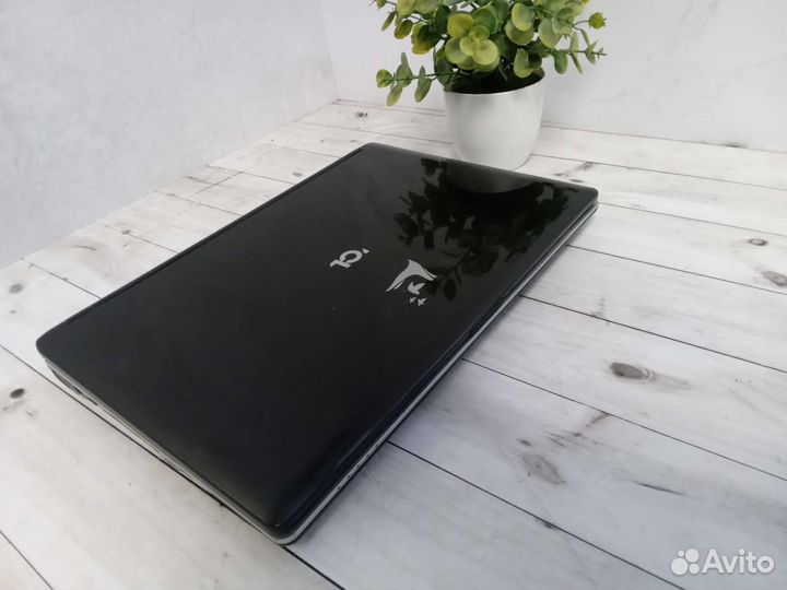 Ноутбук Icl Raybook si142 на запчасти